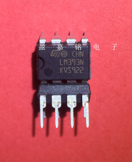 lm393n lm393 dip-8 全新原装现品现货,批量价优