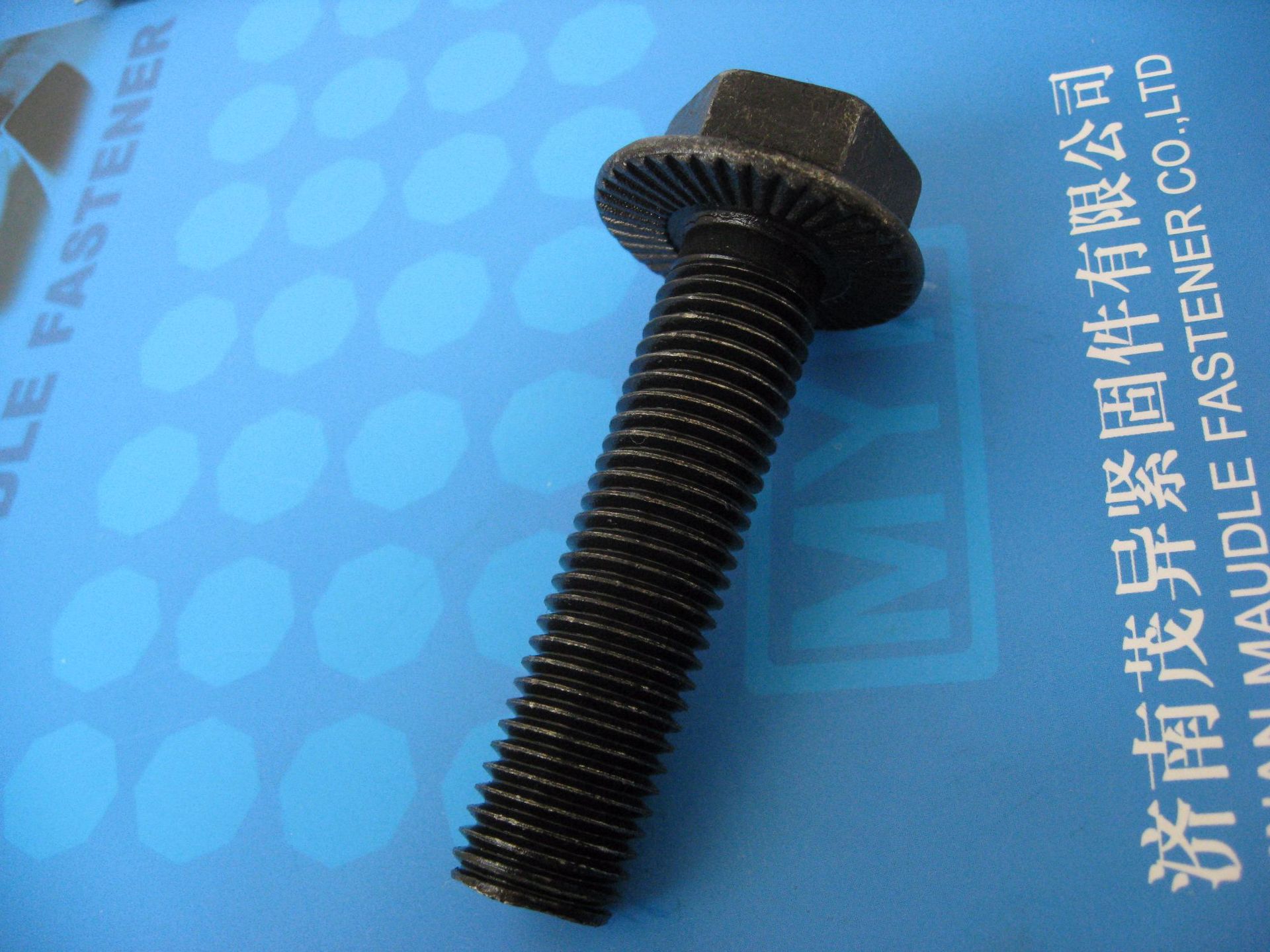 六角法兰面螺栓din6921m1665m1435现货库存