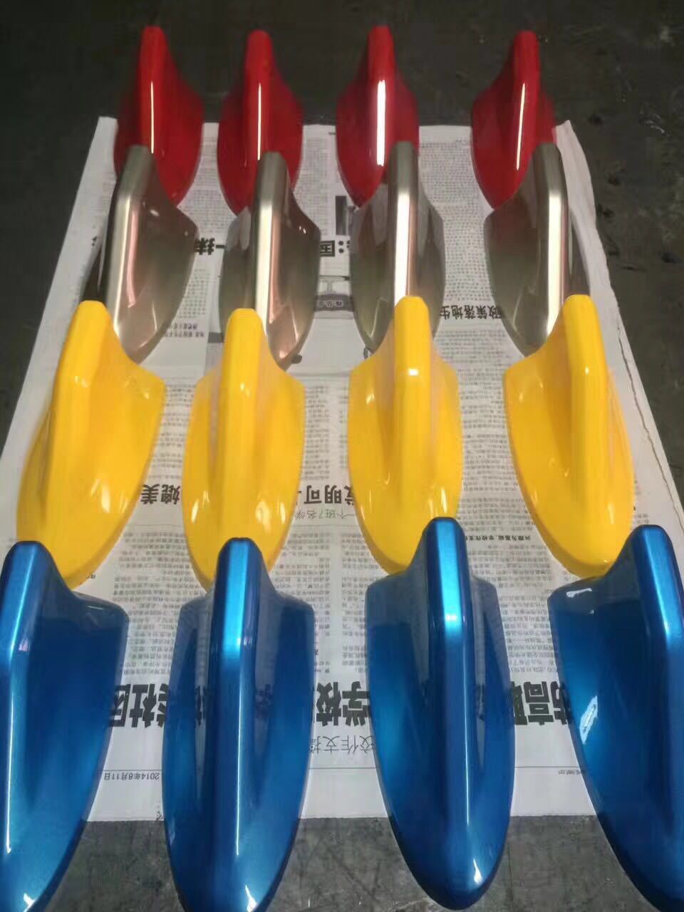 广州实运塑料喷漆加工,主营塑料五金喷涂加工,免费打样