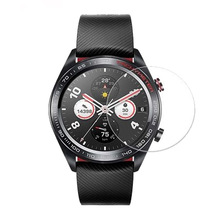 适用华为荣耀Magic智能手表贴膜watch2钢化玻璃膜GT 防刮保护膜