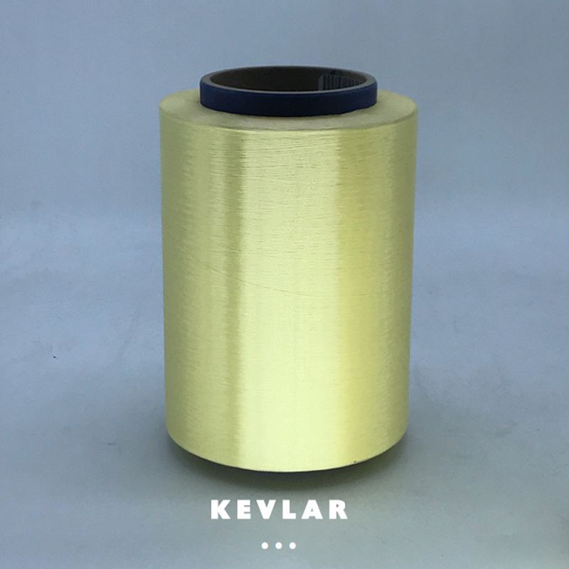 进口杜邦芳纶纤维 凯夫拉纤维 防火阻燃耐磨耐高温 1500dkevlar