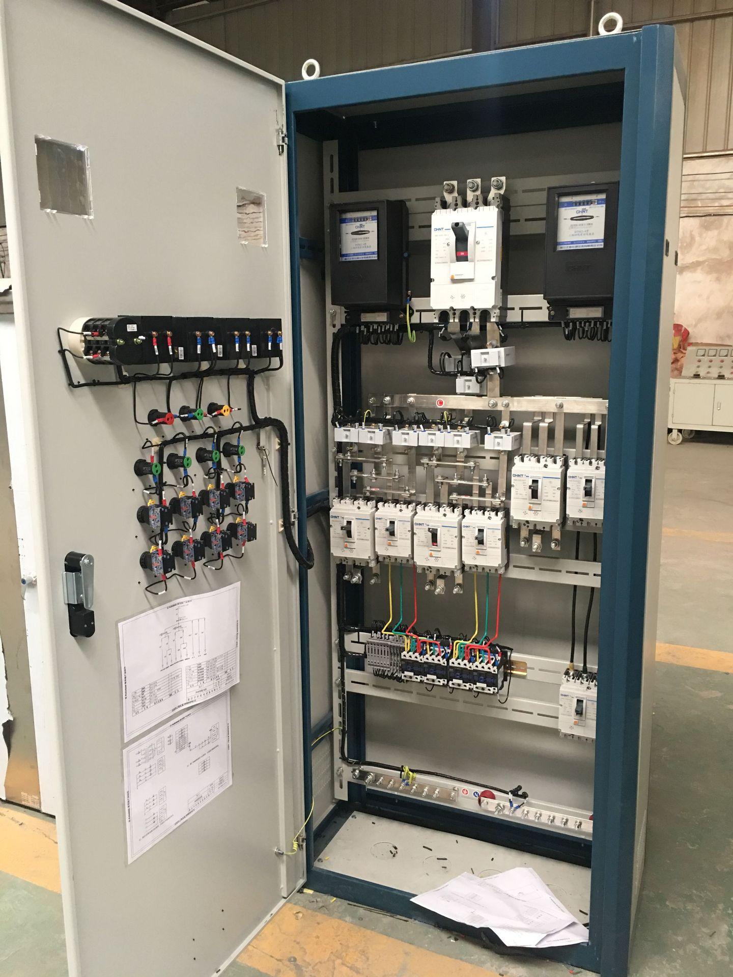 【加工】落地固定式户外xl-21动力柜ggd固定开关柜低压配电柜成套