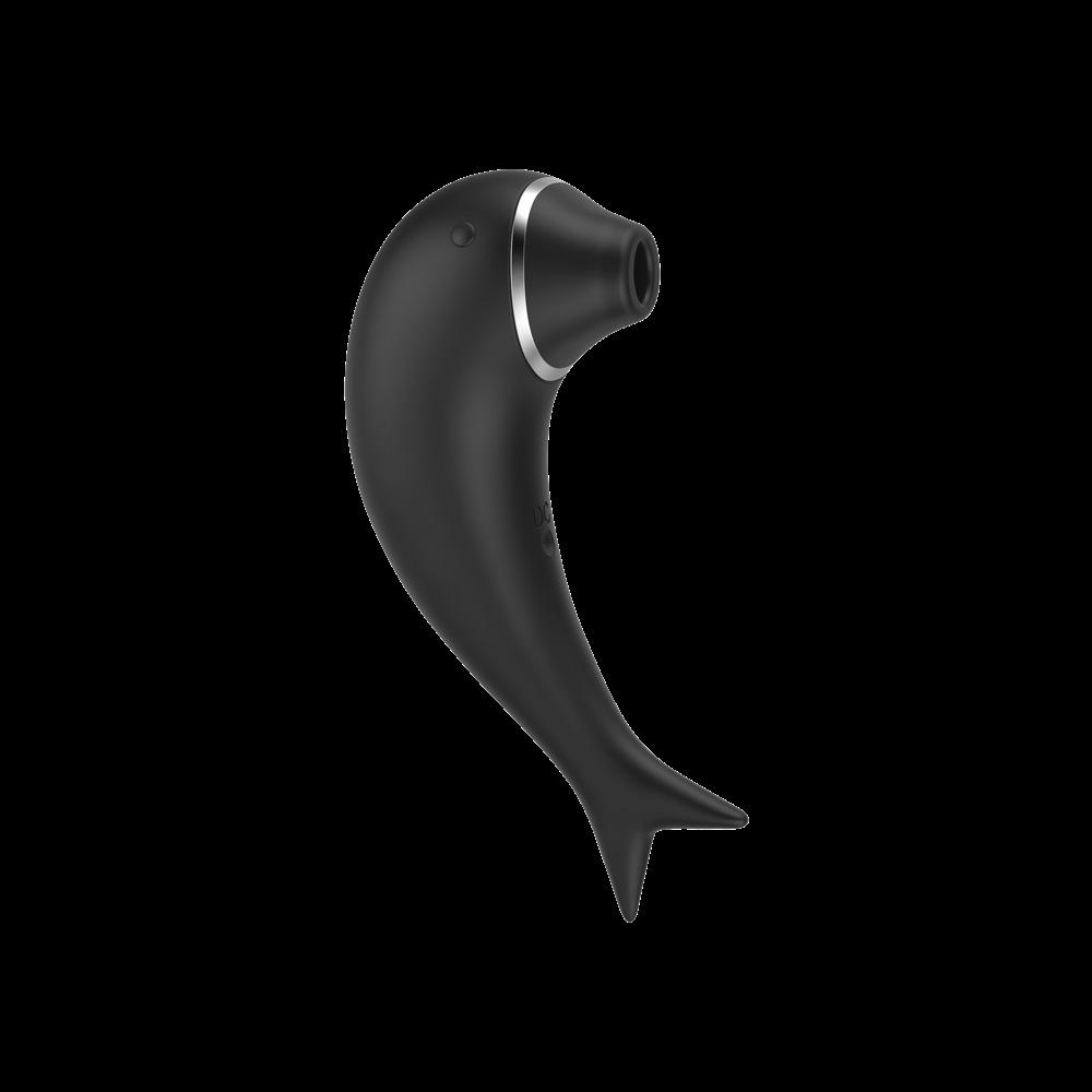 海豚女用阳具吮吸器乳头自慰器女用情趣阴蒂添阴器成人用品代发