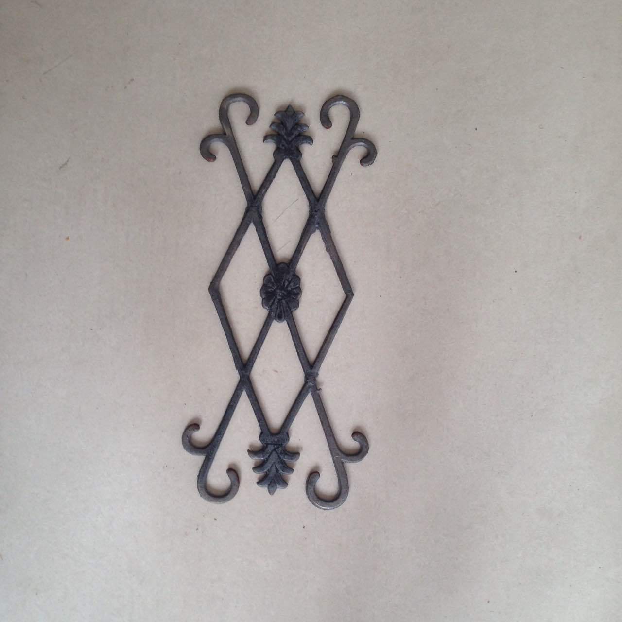 铁艺花件大门配件