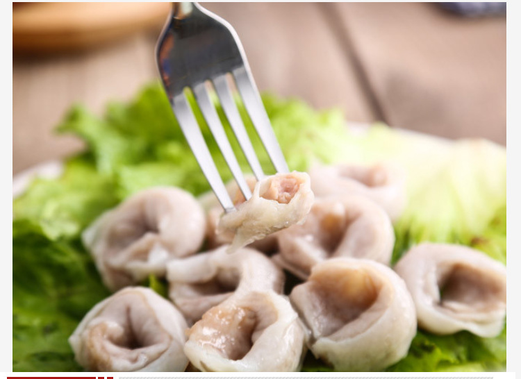 桂冠鱼饺100g 火锅丸 关东煮丸子 火锅食材 半成品批发