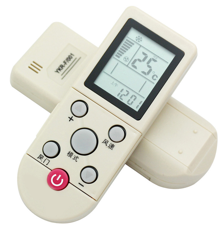 适用于奥克斯空调遥控器auxgykrf001ykrf06ykrf09r