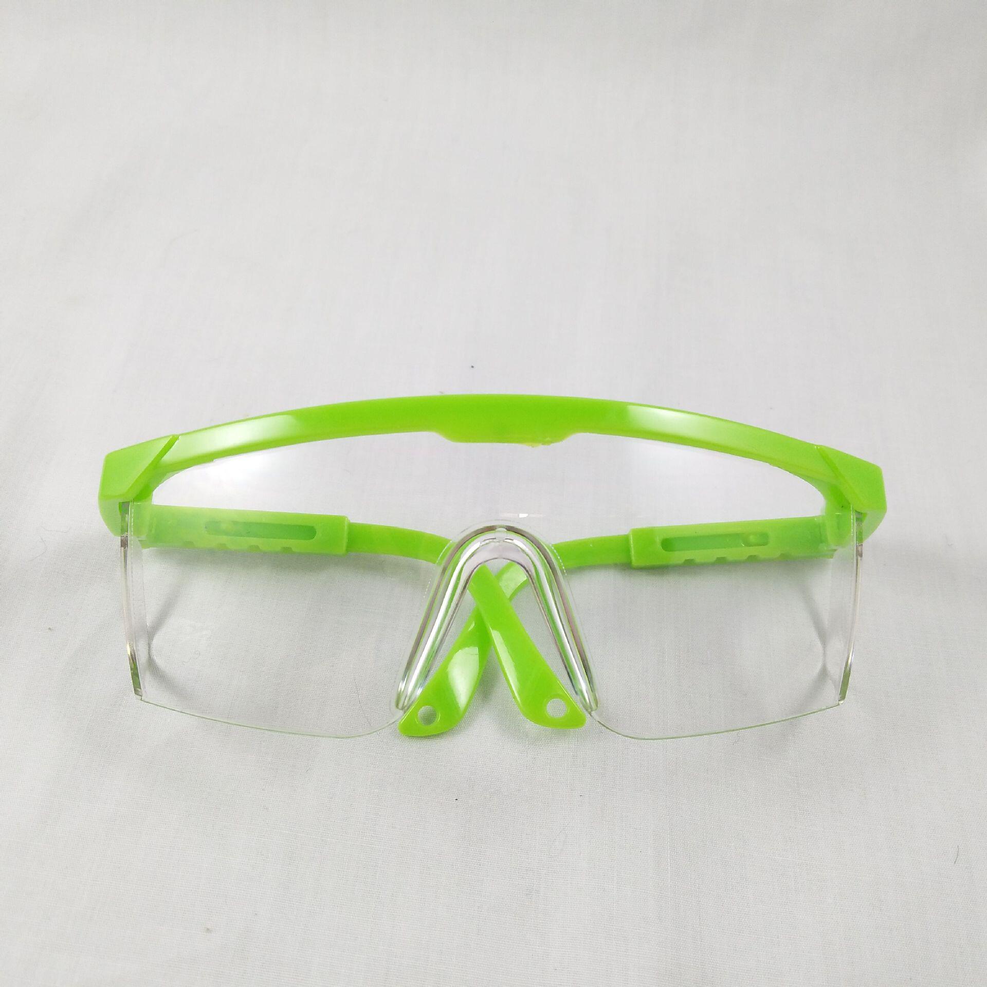 外贸防护镜儿童眼镜护目镜玩沙防风骑车黑镜片可当太阳镜