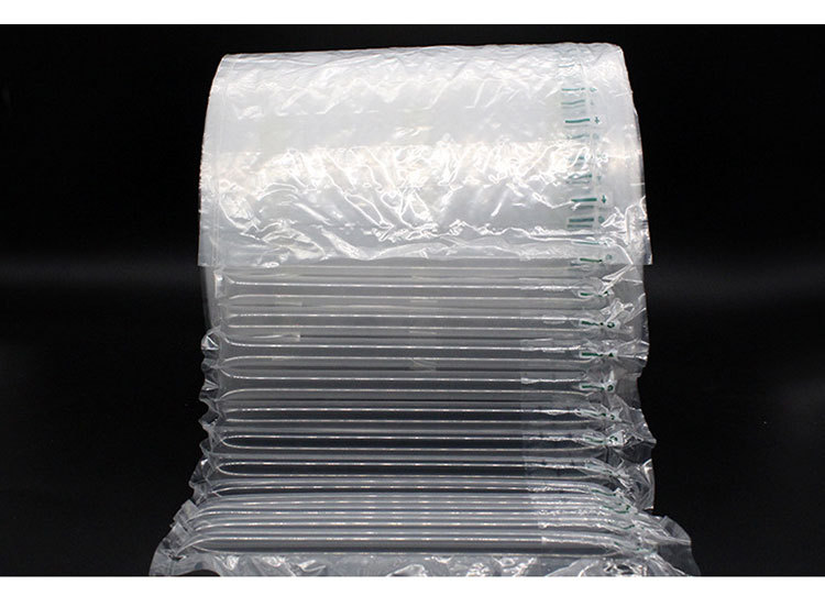 厚款气柱卷材50cm 厂家直销机械电子产品包装气柱膜 防摔充气包装