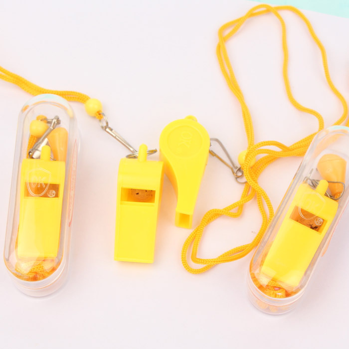 裁判哨子 大声音体育运动篮球足球比赛助威加油口哨教练ok口哨