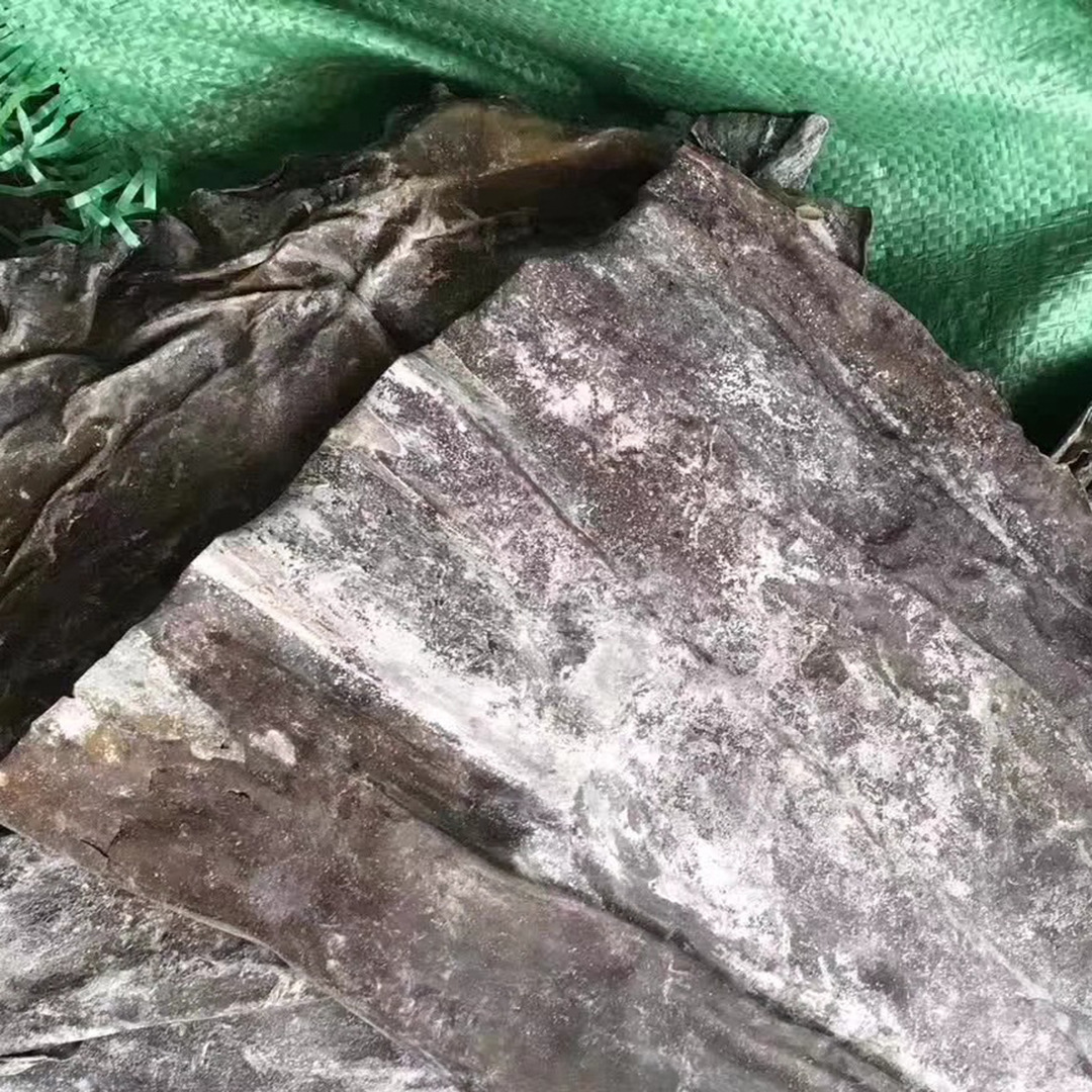 2018跑江湖地摊热卖新干海带皮散装称重厂家直销批发优质干货海带