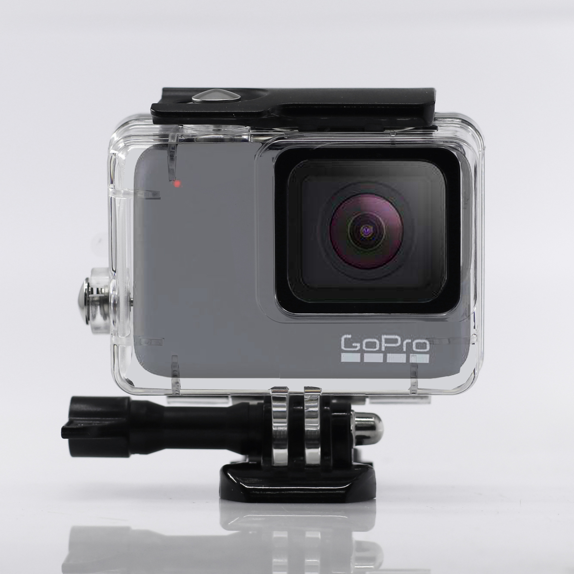 适用于gopro hero7silver/hero7 white(7代银狗白狗)专用防水壳