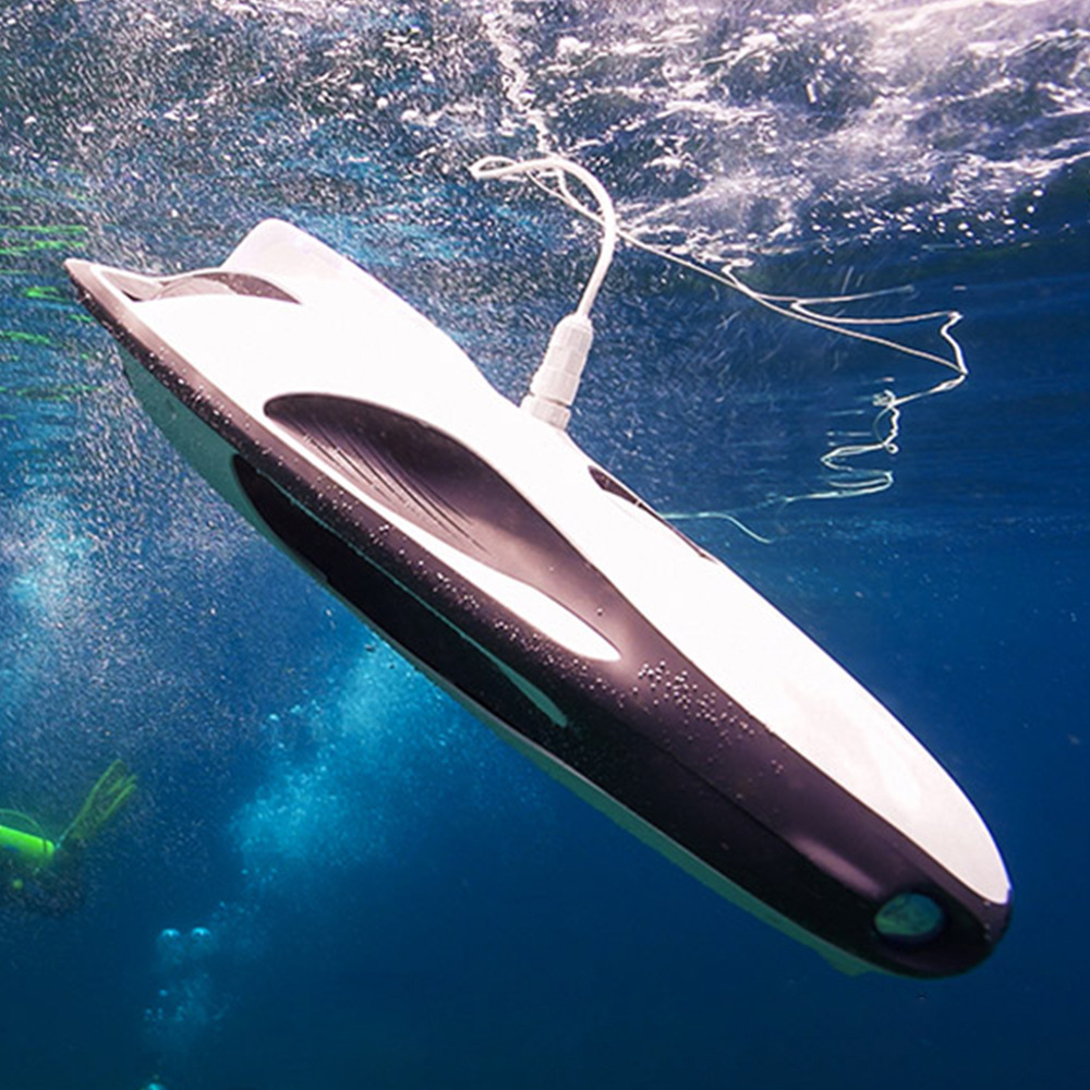 水下机器人水下无人机航拍4k相机 vr智能 水下机器人高清拍照摄影