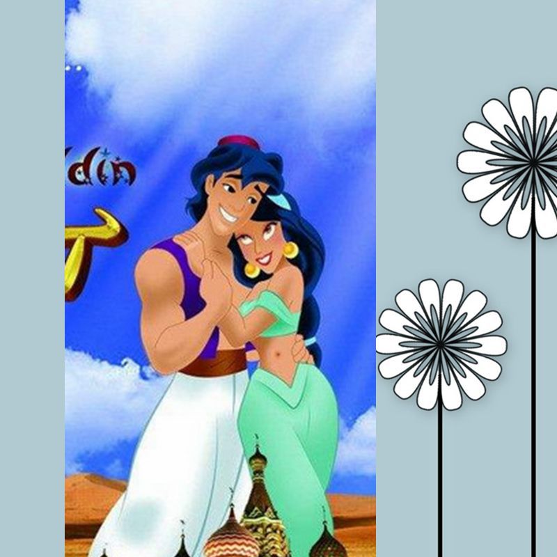 阿拉丁神灯 阿拉丁王子演出服 cos服