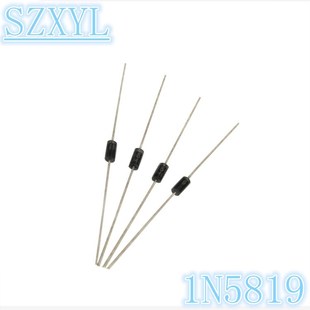 1n5819 直插二极管