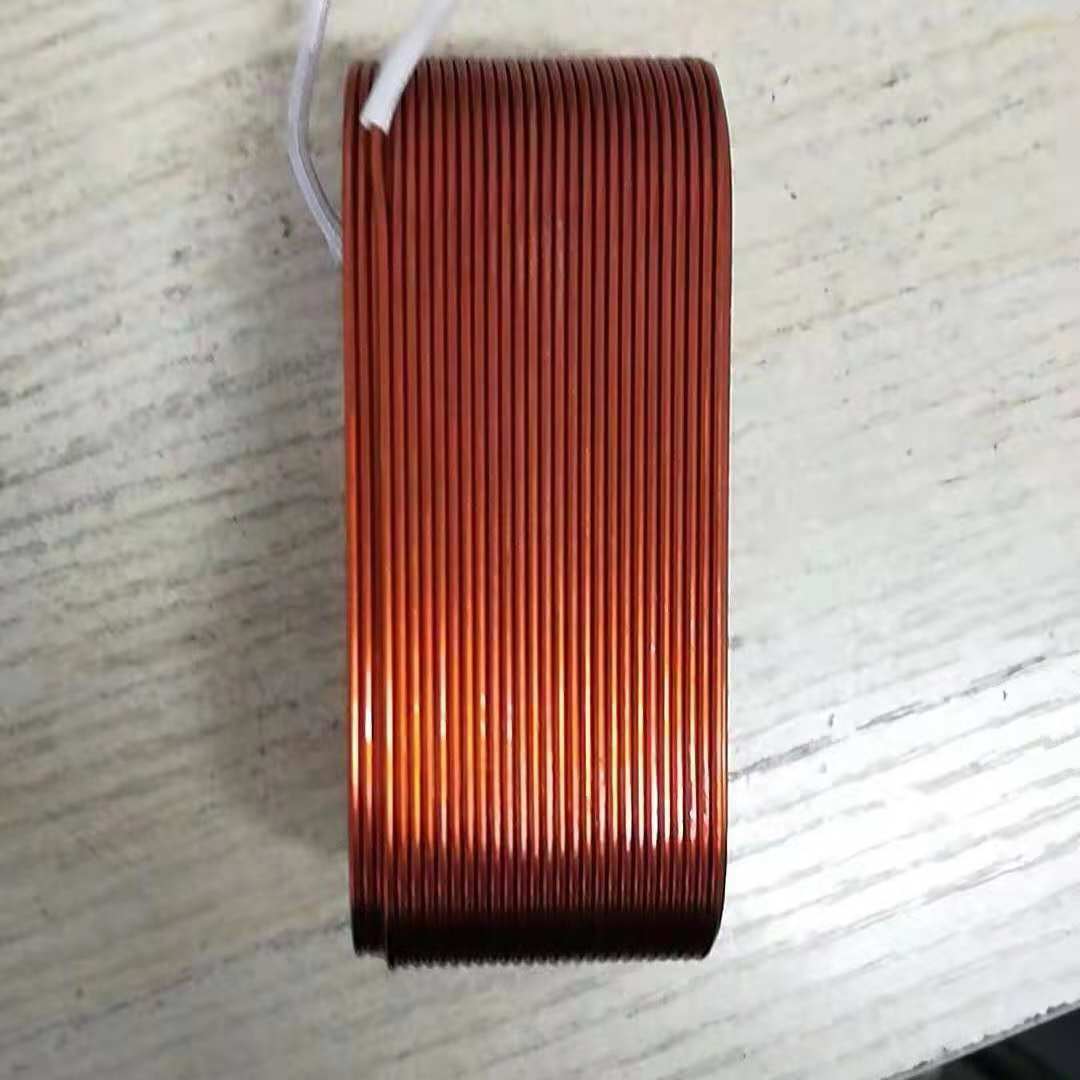 特高温自粘漆包铜线/铜包铝线,直线电机,线性马达,音圈电机用