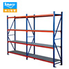 Manufactor customized Shenzhen Dongguan Heavy storage Warehouse goods shelves Affordable Smarter Beam goods shelves