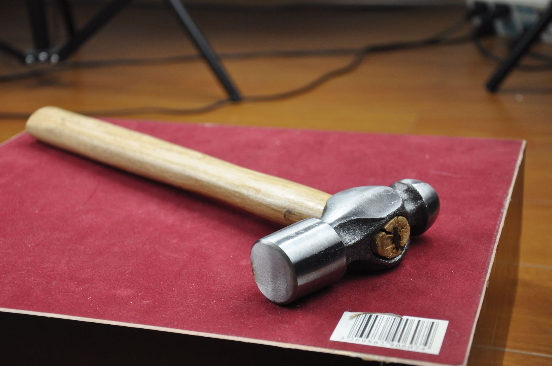 厂家直销木柄圆头锤高碳钢圆头锤榔头手锤铁锤 锤定制加工