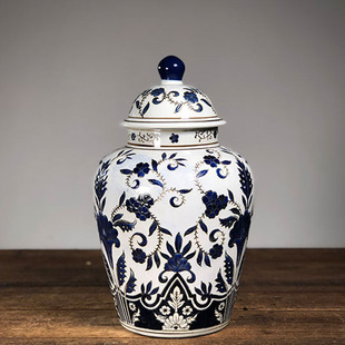 陶瓷青花瓷将军罐图片_陶瓷青花瓷将军罐图片大全 - 阿里巴巴海量精选