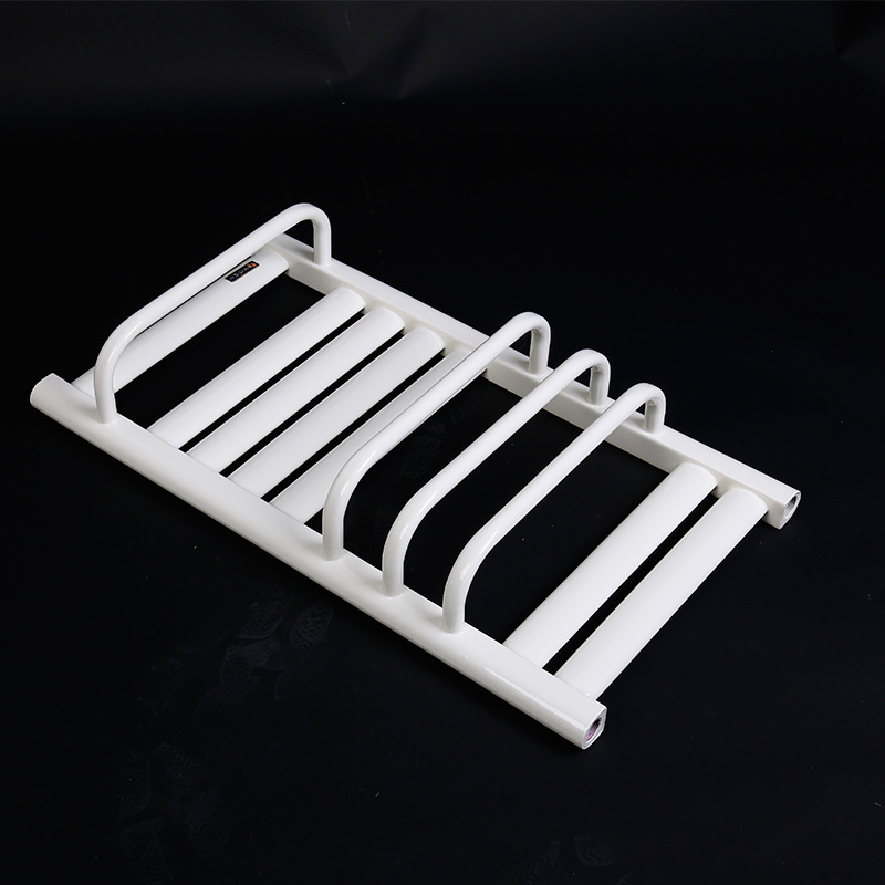 卫浴小背篓挂件 卫生间专用复合暖气片挂件铜铝碳钢背篓托钩