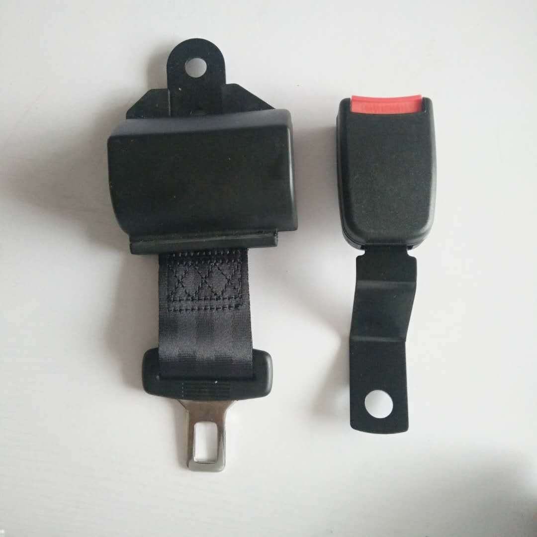 汽车两点式自动安全带大巴客车 二点式叉车安全带 全 1128底座