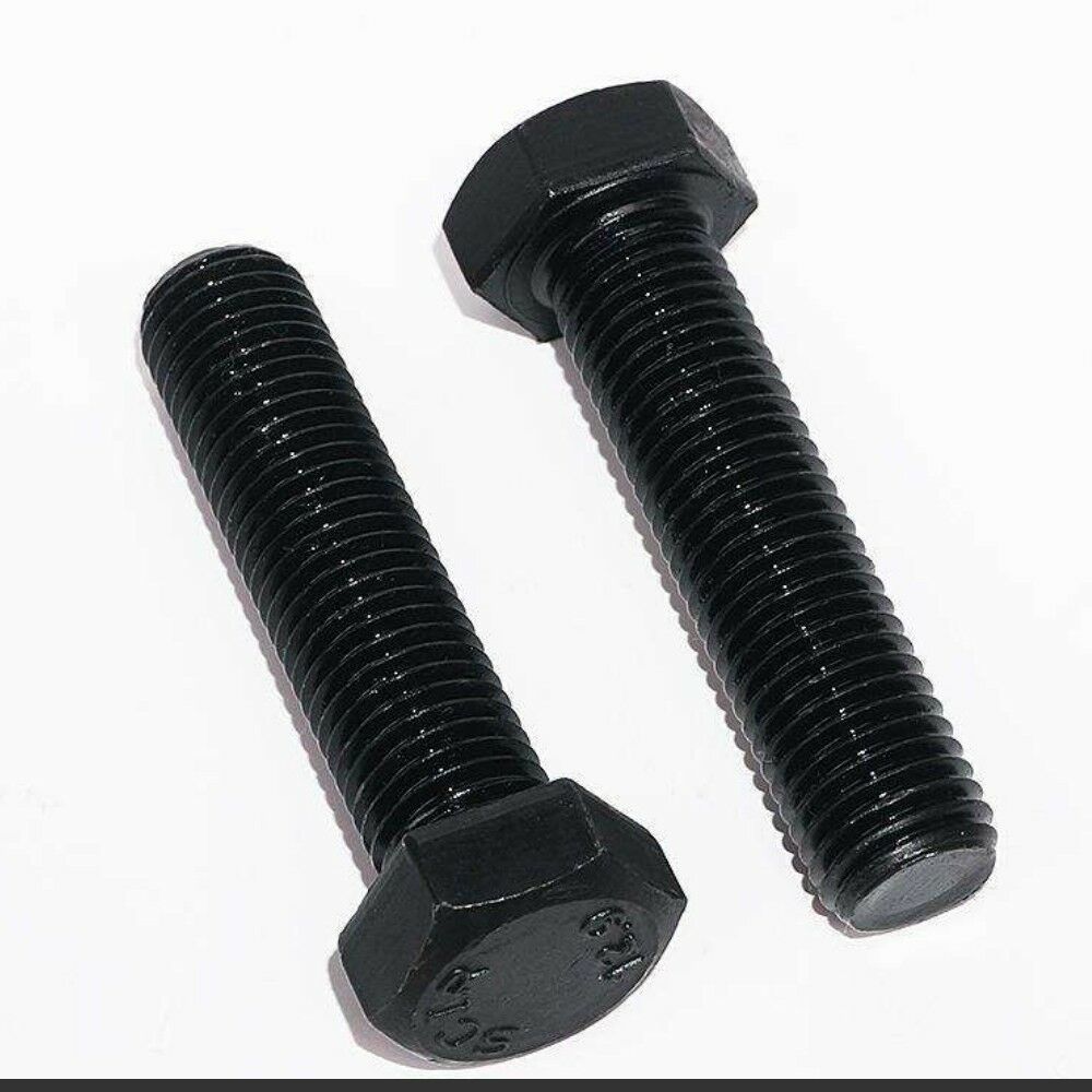 螺栓 外六角高强度螺栓 12.9级 m33*50—350 现货供应-阿里巴巴