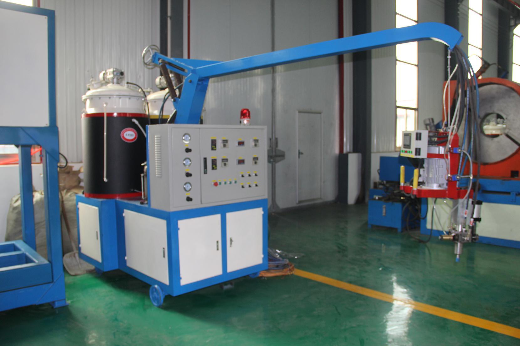 聚氨酯发泡机 pu弹性体浇注机价格