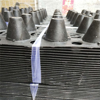 种植隔热滤水板屋顶花园种菜楼顶绿化蓄水 排水 防根隔热蓄排水板