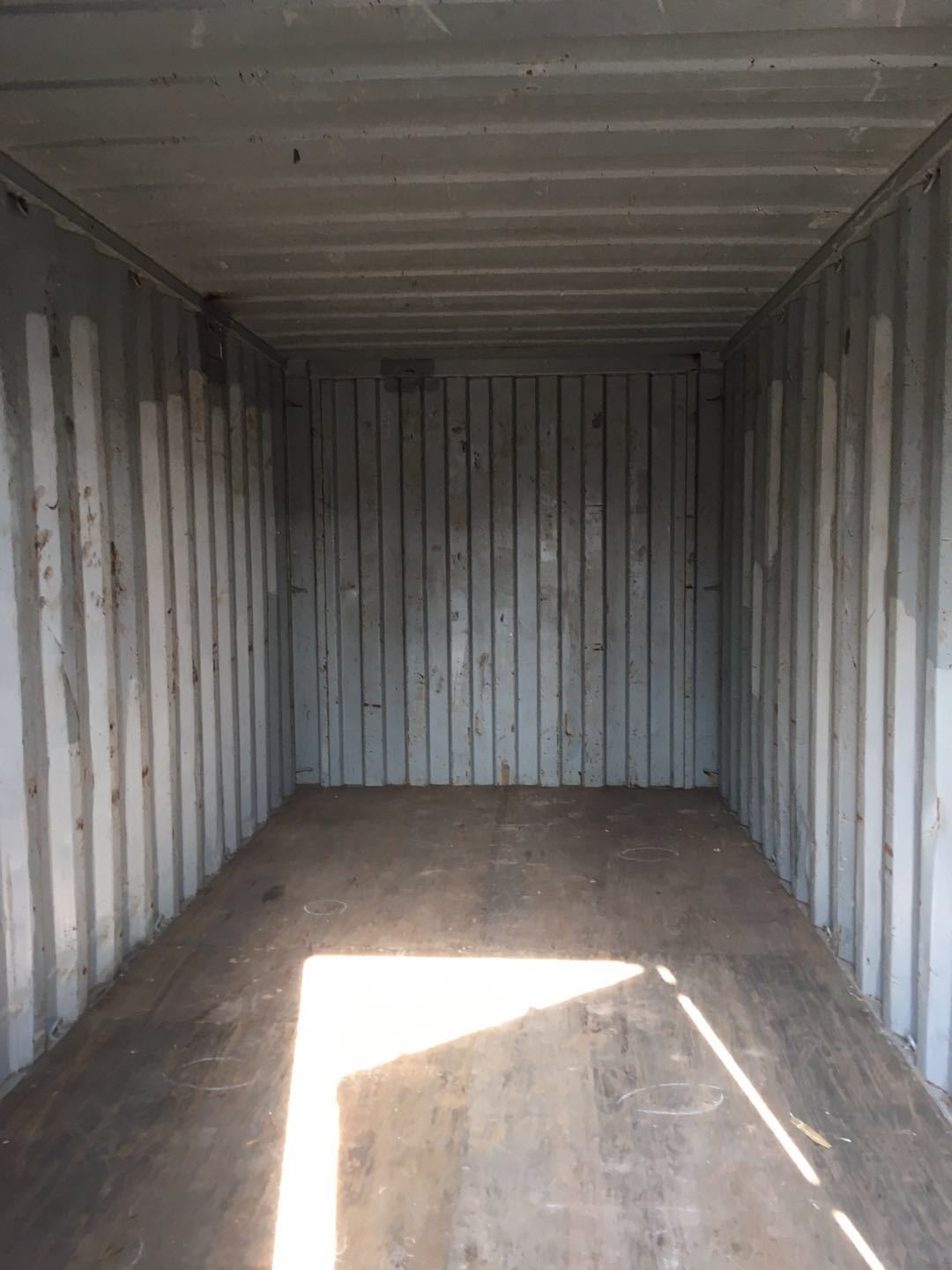 上海冷藏集装箱出售,出租,20英尺二手集装箱价格