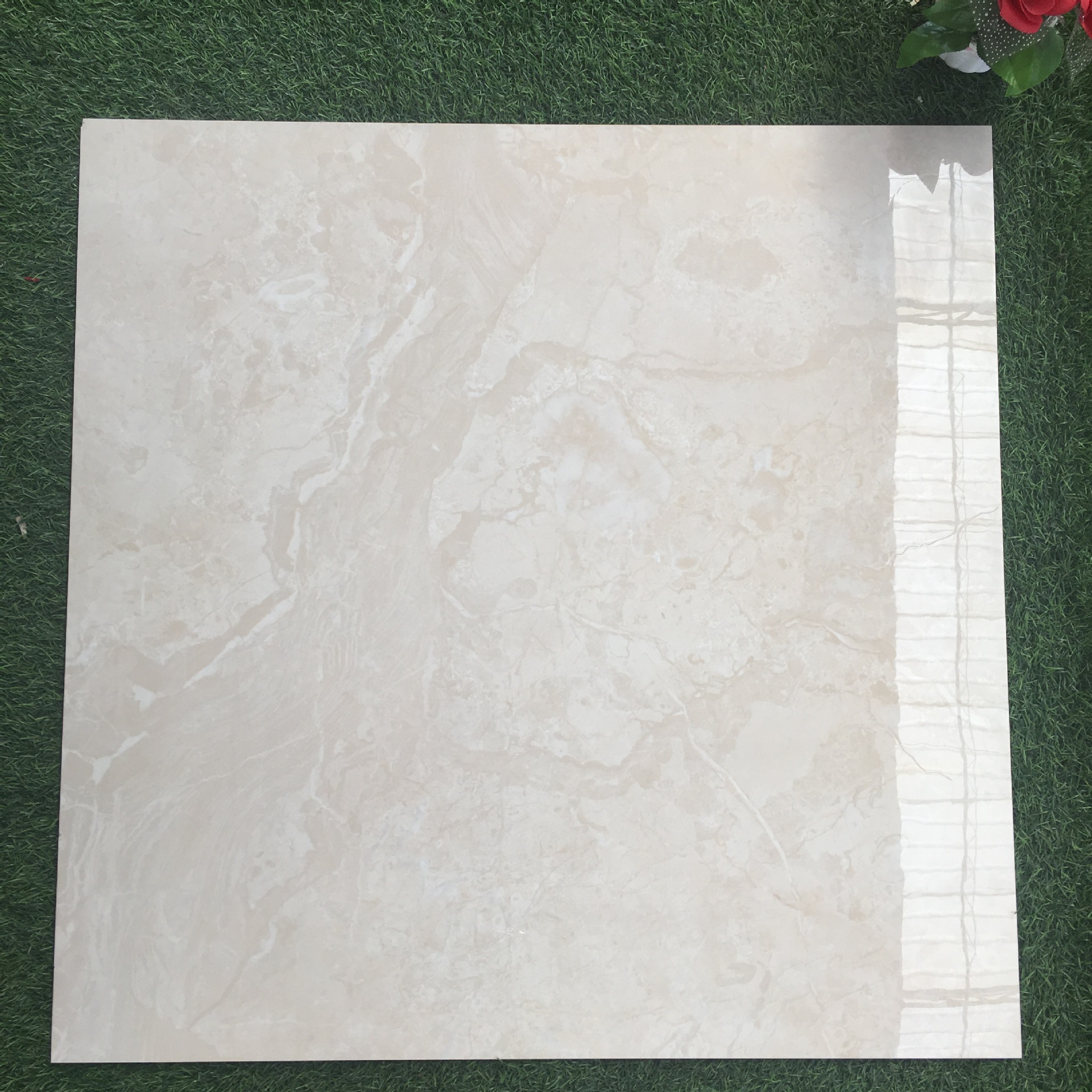 通体大理石瓷砖 客厅 酒店 大理石地板砖 800*800