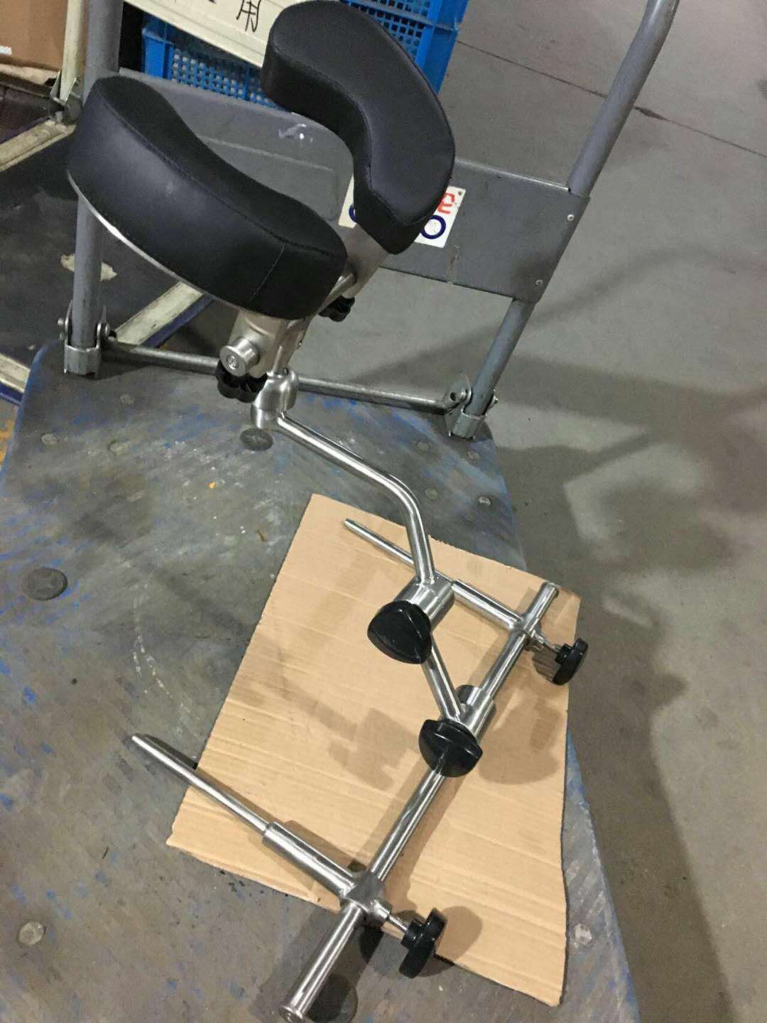 手术床头架 整形美容 脑科手术台用配件u型头托 医疗器械设备