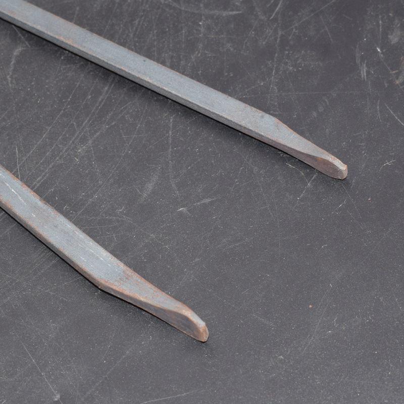 火钳夹 家用 子 火剪 火钩煤炉柴火炉烧火工具垃圾夹加长