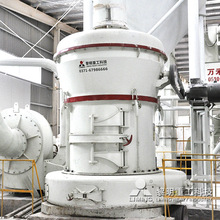 325目碳酸钙磨粉机 加工碳酸钙灰钙粉生产线机器 5R雷蒙磨厂家