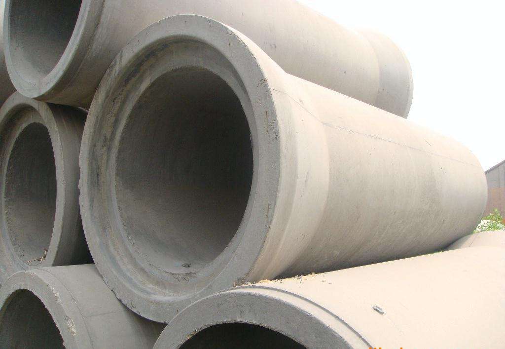 钢筋混凝土水泥管承插管平口管顶管排水管水泥涵管dn400