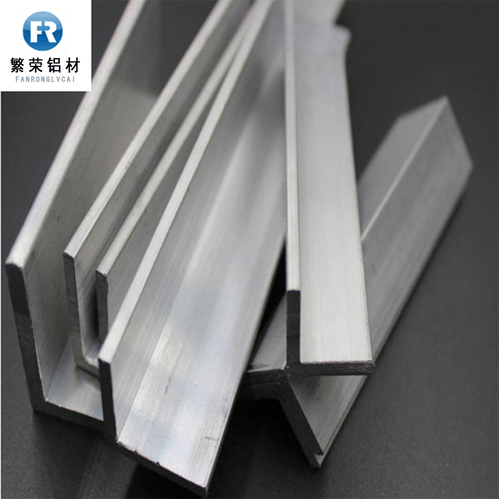 6063角铝源头厂家加工定制铝镁合金材厚壁6061铝合金等边角铝型材
