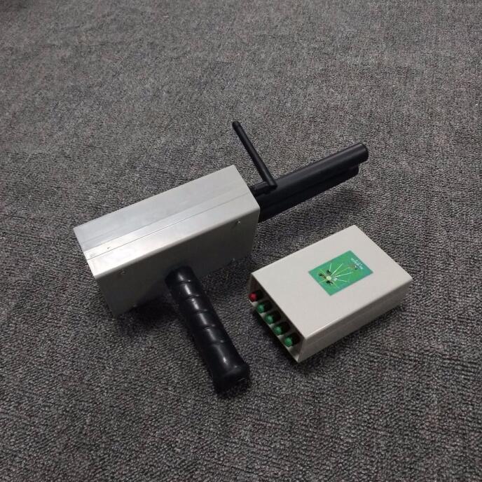 热销新款小巧aks plus升级版远程地下便携式金属探测器 探宝仪器