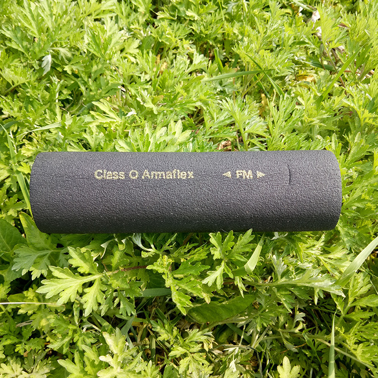 出售福乐斯0级保温管 0级橡塑保温管 25mm 32mm福乐斯橡塑管套