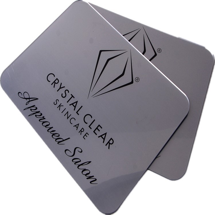 厂价直销广告水银镜 质量轻 不易破碎 方便拆装运输可加个性内容