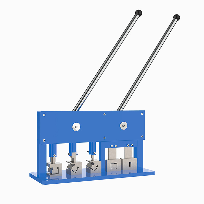 百叶窗轨道模具 轨道模具 手动模具 冲孔切断模具 百叶窗机器