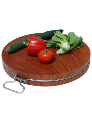 正宗越南铁木砧板切菜板实木家用厨房占板防霉案板蚬木枧木