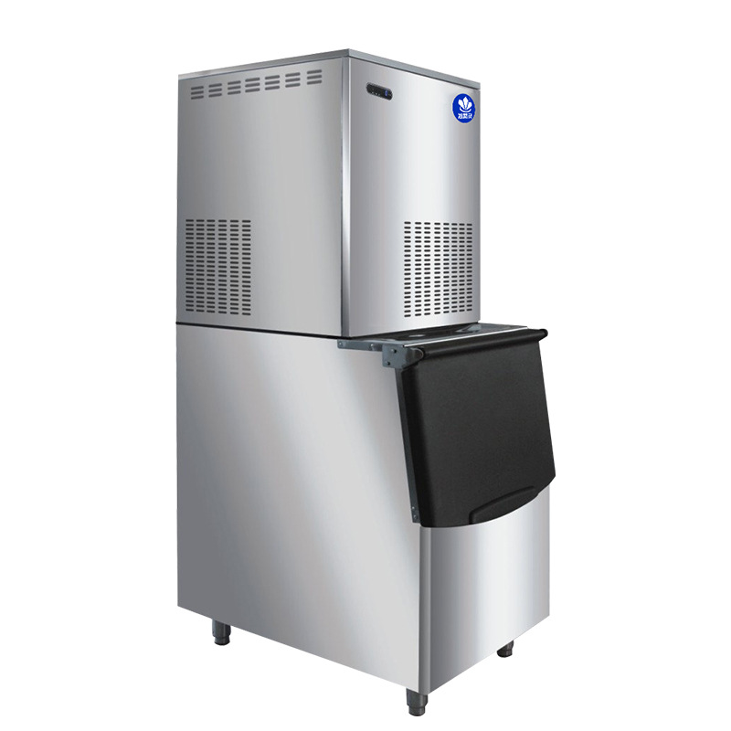 冰精灵bjl500公斤商用雪花制冰机火锅店高档酒店专用雪花制冰机