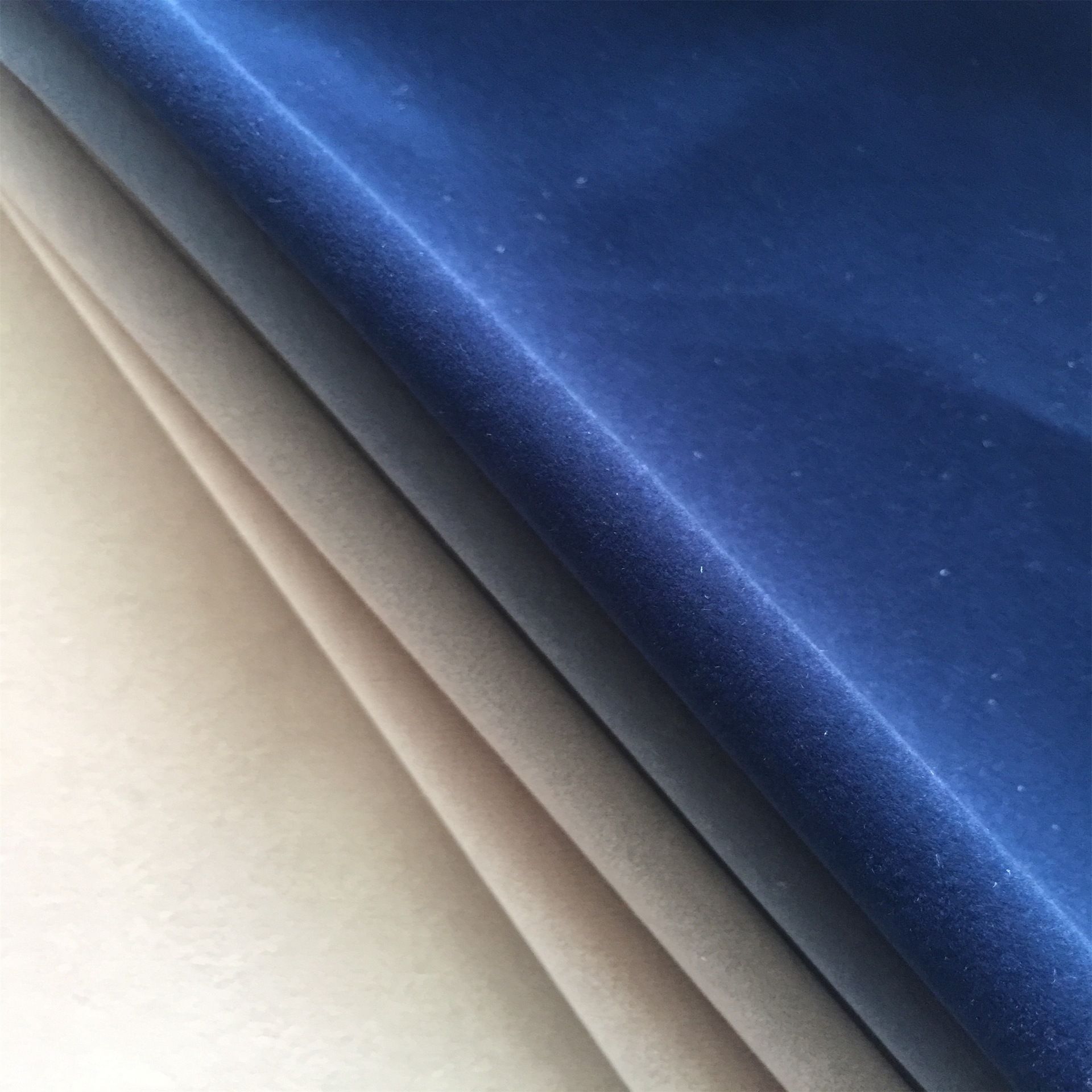 植绒工厂 短绒植绒面料 背景幕布植绒 短毛植绒 环保 短绒布料