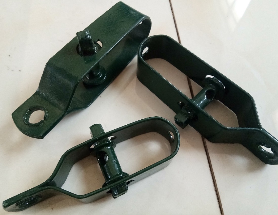 青岛厂家直销紧线器大棚果园用各种五金件电镀热镀锌喷涂紧线器