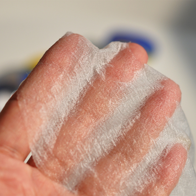 蚕丝麦纤压缩面膜纸旅行装压缩面膜面膜纸柔软锁水不变形