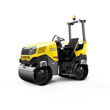 进口品牌压路机 振动压路机 双钢轮压路机rd 27-120 威克诺森