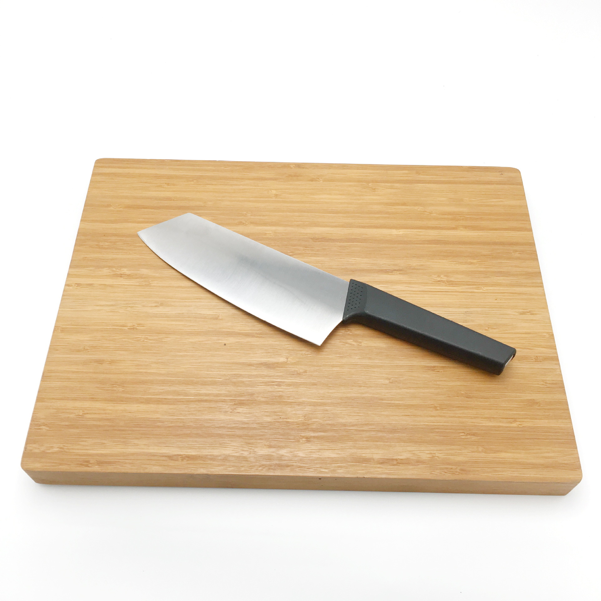 一件代发厨房菜刀外贸款尖头菜刀 单支尖头刀