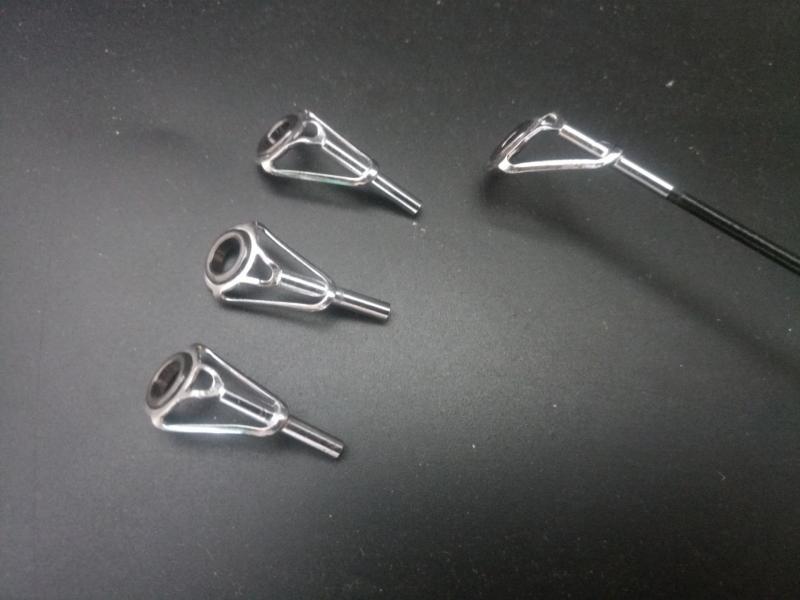 矶竿导环顶环导眼环海竿导环顶环鱼杆导线环矶钓陶瓷导线环配件