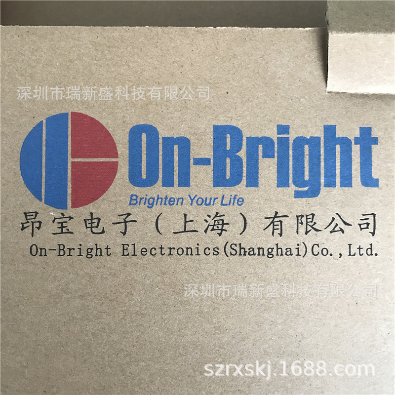 优惠供应ob2202cpa sop-8 昂宝原包原装 开关电源驱动控制器ic