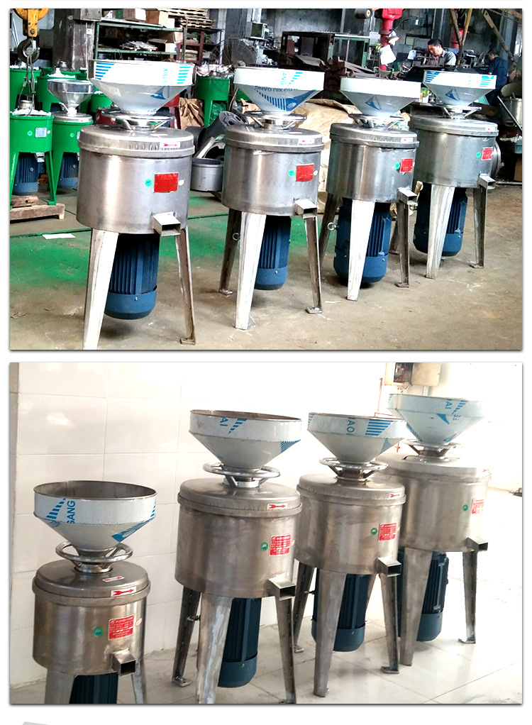 批发350型不锈钢立轴式多用磨浆机,豆浆机 自产自销
