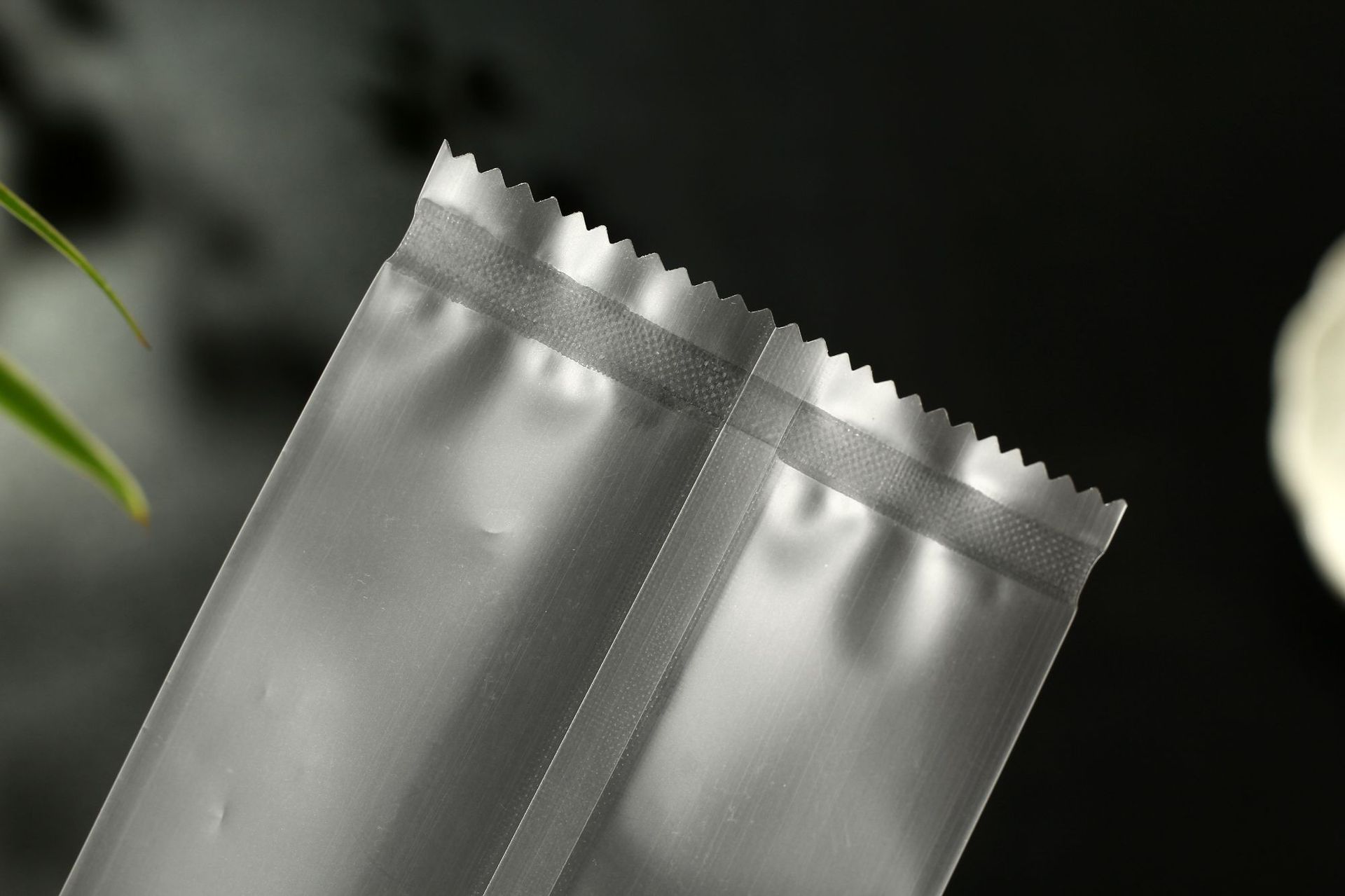 现货哑光中封袋 磨砂平口袋烘焙包装饼干袋月饼糖果热封袋可定做