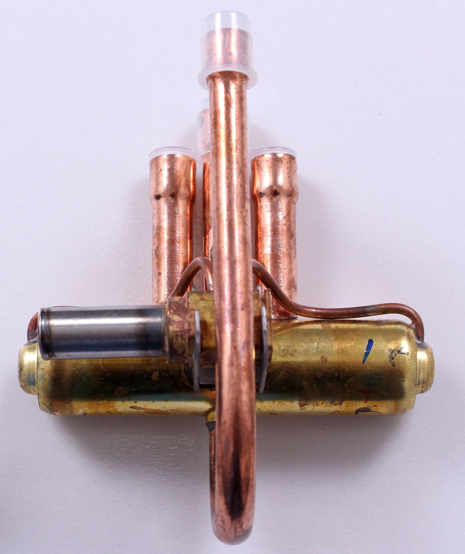 四通换向阀  空调四通换向阀  四通阀  1p四通阀